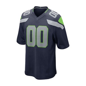 Camiseta de Fútbol Americano de Alta Calidad 2025, Bordada y Cosida, Talla Grande, Transpirable, para Hombre - Product Image 1