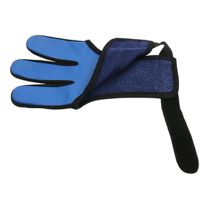 Gants de tir à l'arc en gros, protection des doigts durable, logo personnalisé, pour les grossistes internationaux d'articles sportifs - Product Image 6