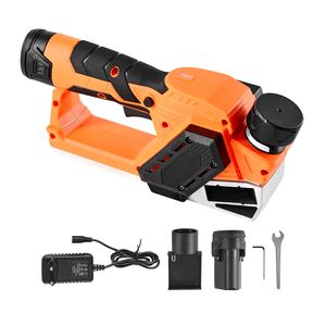 Pialla Elettrica a Batteria al Litio 12V 2 Ah Senza Fili, Larghezza di Taglio 2 1/5 Pollici, Motore Brushless 14500 RPM, 220V - Product Image 1