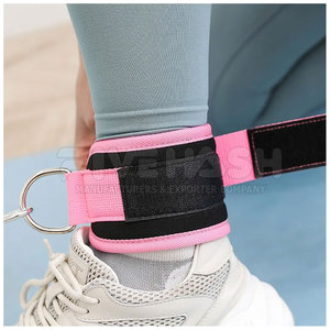 สายรัดข้อเท้าคุณภาพพรีเมียม สายรัดข้อเท้าสวมใส่สบาย สายรัดข้อเท้าแข็งแรงสำหรับการฝึกซ้อม - Product Image 3