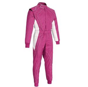 Traje de Karting Ligero y Duradero Diseñado para Carreras Profesionales y Entrenamiento Intensivo - Product Image 1