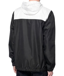 Custom Manufacturer Men's <b>Canvas</b> Windbreaker <b>Jacket</b> Breathable Windproof Front Logo Vintage Winter Trendy 2026 - Product Image 3