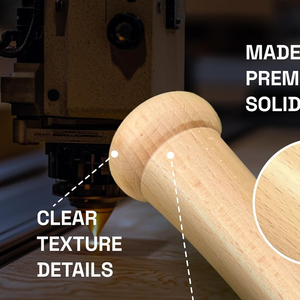 Bâtons de baseball en bois de haute qualité en gros, bâtons de fungo personnalisés, bâtons de baseball pour joueurs professionnels - Product Image 5