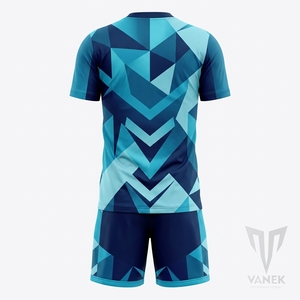 Tenue de Basketball Professionnelle pour Hommes – Maillot et Short en Polyester Respirant, Vêtements de Sport Durables pour Joueurs d'Équipe, Service OEM Personnalisé - Product Image 4