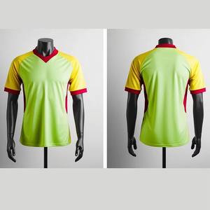 Servicio OEM, Fabricación de Ropa Deportiva, Stock Disponible, Camiseta de Fútbol, Camiseta de Entrenamiento, Venta de Camisetas de Fútbol, Hecho en Pakistán 100% - Product Image 4