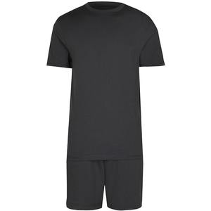Ensemble short et veste deux pièces personnalisé pour homme, été, haute qualité, en vente - Product Image 6