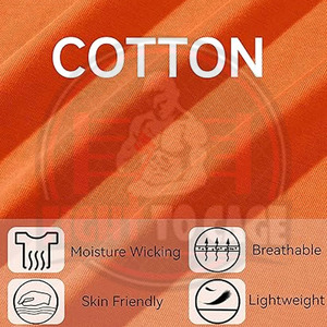 Nouveauté – Blousons sans manches décontractés en coton et polyester pour homme, coupe facile, confortables, coupe-vent, écologiques, couleurs personnalisables - Product Image 5