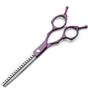 Ciseaux de toilettage pour chien de qualité supérieure, ciseaux à effiler pour animaux de compagnie - Product Image 6