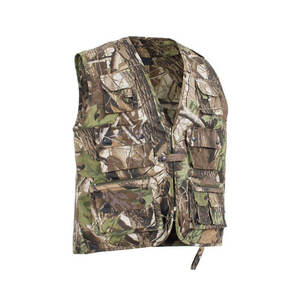 Chalecos de Caza de Camuflaje para Hombre, Resistentes al Viento y Duraderos, con Cintura Ajustable, Personalizables - Product Image 4