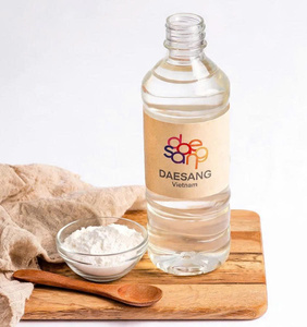 Edulcorantes de Glucosa de Tapioca de Grado Alimenticio DE42/DE60/Personalizado para la Fabricación de Bebidas y Lácteos - Daesang Vietnam - Product Image 1