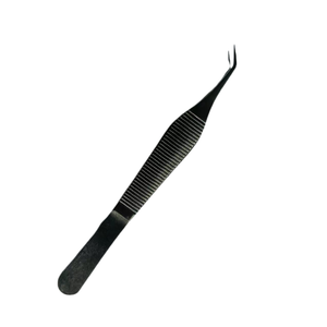 Pince Adson en acier inoxydable, paire de pinces à dents, pince de préhension médicale pour usage hospitalier et clinique par Zoul - Product Image 1