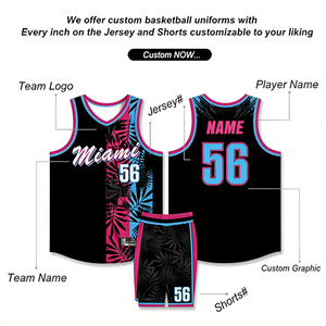 Camiseta sin Mangas para Baloncesto, Personalizable con Nombre del Jugador, Secado Rápido, Transpirable, Poliéster, Deporte de Verano - Product Image 3