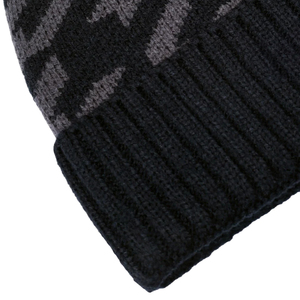 <b>Men</b> Beanies Premium Soft Knit <b>Winter</b> <b>Hat</b> Warm Stretch Fit Breathable Cold Weather Headwear for Outdoor Sports Travel Hiking - Product Image 5
