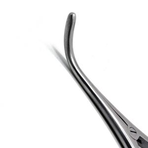 Pinces de dilatation trachéale certifiées en acier inoxydable, instrument médical de précision, manuel, sûr et chirurgical - Product Image 1