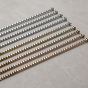 [YOU-ONE Sistemi di Fissaggio] Viti per Pannelli Sandwich Isolati, Viti Autoperforanti Lunghe a 5 Punte con Rivestimento Delta - Product Image 3
