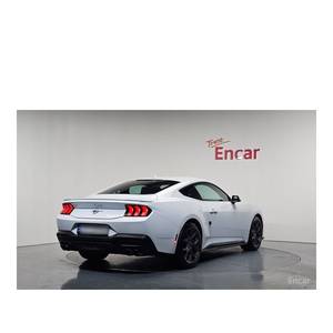 Ford Mustang 2.3 EcoBoost 2024/5, Asientos de Cuero Premium, Coupé, 11,601 km, Caja de Cambios Automática con Cámara Trasera, Volante a la Izquierda - Product Image 2
