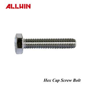 304 Boulon à vis en acier inoxydable 316 à filetage complet - Product Image 2