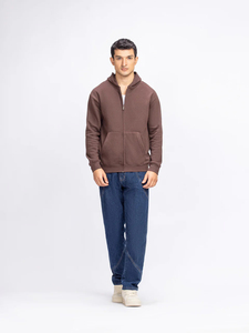 Sudadera con Capucha Premium para Hombre, con Cierre, 100% Algodón, Impresión Digital, Diseño ODM, Fabricada por los Mejores Fabricantes de Ropa para Suministro al por Mayor - Product Image 4