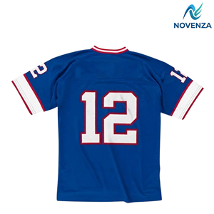 Maillot de sport pour homme personnalisé, 100% polyester, respirant, respectueux de l'environnement, uniforme d'équipe, tenue athlétique - Product Image 2