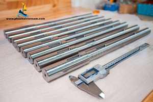 Composants mécaniques usinés CNC OEM, pièces métalliques personnalisées, usine au Vietnam, service de fonderie sous pression d'aluminium, pièces détachées automobiles - Product Image 4
