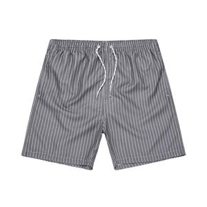 Nouveau design – Short de bain uni pour homme, style urbain, imperméable et respirant, idéal pour la plage et le surf - Product Image 4