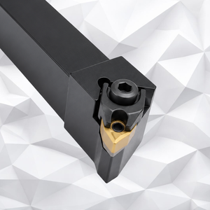 BWLNL/R 2020 K06 Square CNC External Turning <b>Tool</b> <b>Holder</b> for WNMG 06 Inserts OEM High Precision - Product Image 1