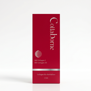 Suero Revitalizante de Colágeno Bio Revitalizer de Collaborne 2.5mL, Revitalizador Facial para Uso Doméstico 4 en 1, Estructural - Product Image 3