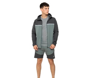 Hoodie Men's Casual Zippered Outdoor Rushing Wear Windbreaker Water Proof - Product Image 6