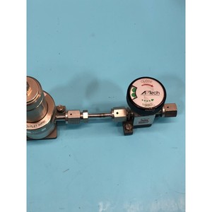 Régulateur de pression APTECH AP5002SZ-4-MT-SC-MK - Équipement et pièces semi-conductrices de renommée mondiale à la fois fiables et durables - Product Image 4
