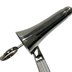 เคลลี่ proctoscope ปลั๊กอินเทอราเตอร์คลาส II เครื่องมือผ่าตัดทางนรีเวชได้รับการรับรอง CE ISO13485การดำเนินการด้วยตนเอง - Product Image 4