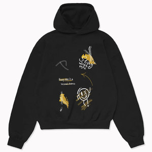 Nouveau design unique, sweat-shirt pour femme de qualité supérieure, 100% coton, vêtements décontractés d'hiver, sweat-shirt à manches longues pour femme - Product Image 3