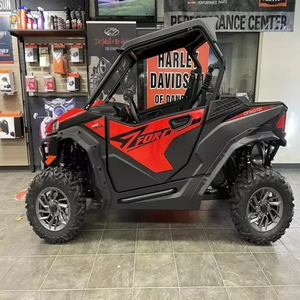 NOUVEAU UTV utilitaire Cfmoto <span class=keywords><strong>ZForce</strong></span> <span class=keywords><strong>800</strong></span> Trail 2024 - PROMO - Product Image 1