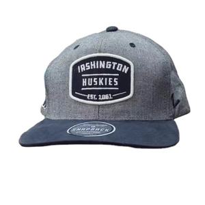 Casquette de baseball vintage ajustable en coton de haute qualité avec logo brodé, visière incurvée, design 6 panneaux, boucle en cuivre doré, style professionnel - Product Image 4