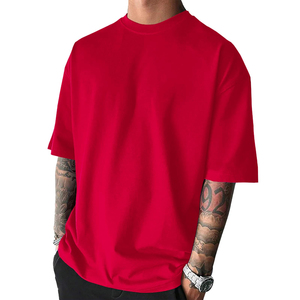 Camiseta Casual Ligera de Tela Transpirable, Estilo Moderno para Uso Diario, Corte Cuadrado para Hombre, Camiseta de Primera Calidad, Diseño Holgado y Cómodo - Product Image 6