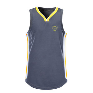 Camiseta Deportiva Ligera para Entrenamiento de Baloncesto, Camiseta de Baloncesto para Hombre de Secado Rápido para Entrenamiento Diario - Product Image 1