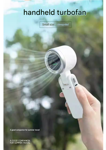 พัดลมหนีบแบบพกพา รุ่นใหม่ ปี 2026 จากหัวเฉียงเป่ย มอเตอร์ไร้แปรงถ่าน พับได้ ใช้งานกลางแจ้ง ใช้พลังงานจากแบตเตอรี่ วัสดุพลาสติก - Product Image 2