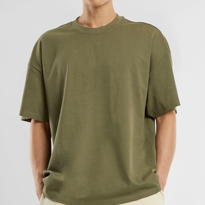 Oversized T-shirt for Mens Cotton Men's <b>Tshirts</b> Short Sleeve Tee Shirt Top Custom Jersey Fitted <b>Tshirt</b> Men Clothes - Product Image 3