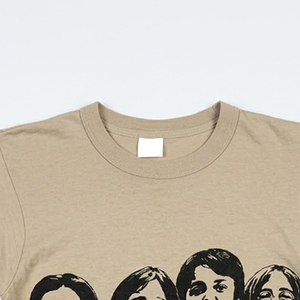 Novedades, Camisetas de Cuello Redondo para Hombre, de Alta Calidad, 100% Algodón Poliéster, de Secado Rápido, Color Beige, con Logotipo Personalizado, Artículos de Alta Venta - Product Image 5