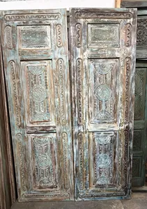 Plateau de porte en bois de qualité supérieure pour l'entrée de la maison, l'hôtel, le bureau, le restaurant et le rangement décoratif intérieur, disponible à la vente - Product Image 4