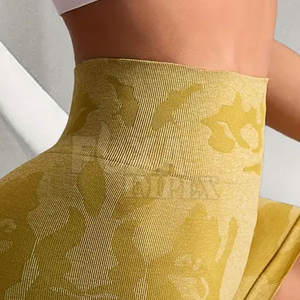 Nouveau design Leggings grande taille pour femmes vêtements de yoga à séchage rapide Leggings Shorts Service OME Leggings personnalisés Shorts - Product Image 6