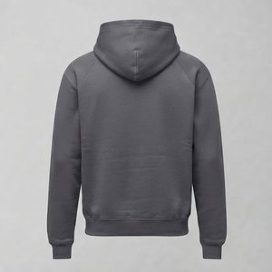 Nueva Llegada, Conjuntos Deportivos para Hombre con Logotipo Personalizado, de Alta Venta, para Invierno, Color Sólido, Transpirables, Sudadera con Capucha y Pantalones para Ropa Urbana - Product Image 4