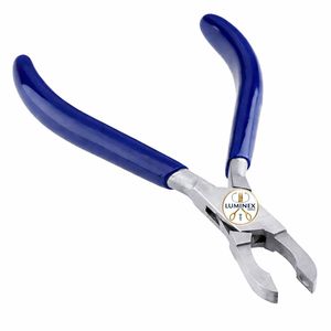 Alicates de punta plana cónicos para trabajar con alambre, con punta de 1.5 mm - Product Image 5