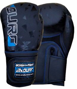 Guantes de Kickboxing de Alta Calidad con Cierre de Velcro, Material PU, Diseño Transpirable, Personalizables - Product Image 4