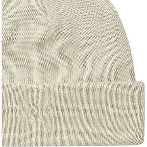 Cable Knit Beanie Hat Warm Thick Winter Headwear Fold Cuff Soft Acrylic <b>Cap</b> Plain Custom Logo Unisex Outdoor Daily Wear OEM ODM - Product Image 4