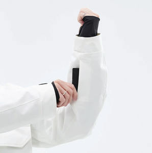 Ensemble de Combinaison de Ski Unisexe 2026 avec Logo Personnalisé Imprimé, Haute Qualité, Imperméable, Coupe-Vent, Respirant, Taille XL Adulte, Différentes Couleurs - Product Image 4