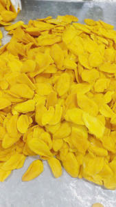 Mango Deshidratado Procesado al Vacío, Paquete a Granel, Dulce y Masticable, Snack Premium, Origen Vietnam - Product Image 6