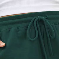 Shorts de cycliste taille haute élastiques pour femmes, grande taille, respirants, en mélange de coton, pour l'entraînement, vente en gros
