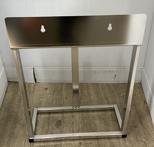 Purificateur de filtre à eau manuel à 2 étapes de 10 pouces pour Big Blue Jumbo Bracket en acier inoxydable 304 - Product Image 5