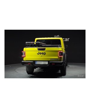 Jeep Gladiator 3.6 Rubicon, Modelo de Junio de 2023, con 8,075 km, Caja de Cambios Automática, Asientos de Cuero, Cámara Trasera, Volante a la Izquierda - Product Image 4