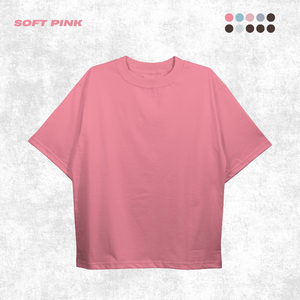 Camiseta Oversize de Algodón, Estilo Urbano Premium, Camiseta Estampada Oversize - Product Image 1